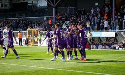 Ankara Keçiörengücü: 2 - Manisa FK: 1