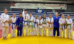 Judoculardan uluslararası başarı