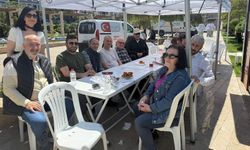 Manisa’da duygulandıran vefa... Şehit annesi dualarla anıldı