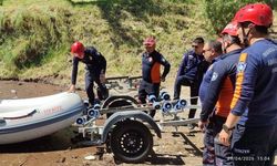 Afşar Barajı senaryosu gerçeği aratmadı... Geniş çaplı tatbikat