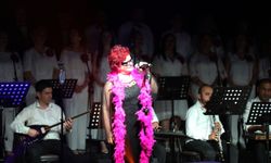 Yunusemre Türk Müziği Topluluğundan unutulmaz konser