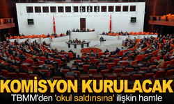 TBMM'den 'okul saldırısına' ilişkin hamle