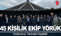 Manisa’dan Yörük Çadırına Kültür Yolculuğu