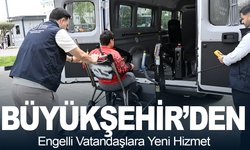 Manisa'da Nakil Araçları Hizmete Başladı