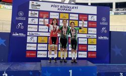 Konya pistinde Akhisar rüzgarı.. 5 madalya ile döndüler