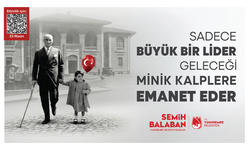 Yunusemre Belediyesi 23 Nisan Reklamı