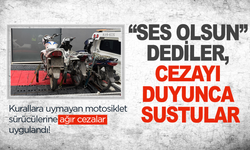 Salihli’de Trafik Denetimi: Ehliyetsiz ve Plakasız Sürücülere Ceza Yağdı