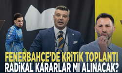 Fenerbahçe’de kritik toplantı... Radikal kararlar mı alınacak?