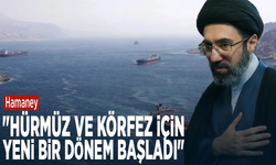 Hamaney: "Hürmüz ve Körfez için yeni bir dönem başladı"