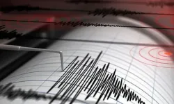 İstanbul'da hissedilen bir deprem oldu