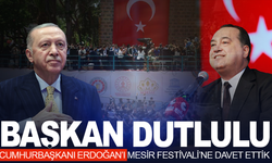 Başkan Dutlulu: Cumhurbaşkanı Erdoğan’ı Mesir’e davet ettik