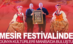 Mesir Festivali’nde Kültürlerin Renkli Buluşması