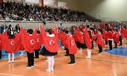 Manisa ilçelerinde 23 Nisan coşkusu