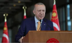 Cumhurbaşkanı Erdoğan'dan Paskalya mesajı