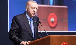 Cumhurbaşkanı Erdoğan'dan Trump'a geçmiş olsun mesajı