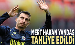 Mert Hakan Yandaş tahliye edildi