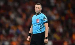 Galatasaray-Fenerbahçe derbisinin hakemi belli oldu