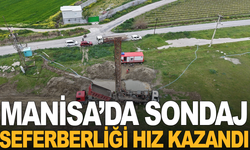 Manisa Büyükşehir Su Seferberliği başlattı