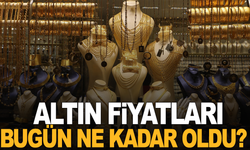Haftanın ilk gününde altın fiyatları ne kadar oldu?