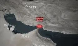 İran Hürmüz'ü yine kapattı