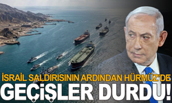 Orta Doğu’da Gerilim Tırmandı: Hürmüz Boğazı Yeniden Kapandı