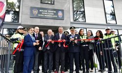 Sanayi bölgesindeki hizmet binası yenilenerek hizmete açıldı