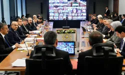 İçişleri Bakanlığındaki "okul güvenliği" toplantısı başladı