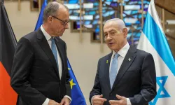 İsrail-Almanya arasında gerginlik