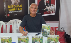 Gördesli Yazar Necati Küçük, Dördüncü Kitabını Çıkardı