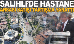 Salihli’de Hastane Arsası Tartışması: Belediye Başkanı Nurlu’dan Açıklama