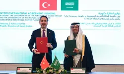 Kanun teklifi Meclis’e sunuldu: Suudi şirketler Türkiye’de iki kentte santral kuracak