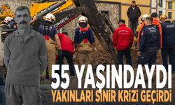 55 yaşındaydı... Yakınları sinir krizi geçirdi