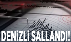 Denizli sallandı!