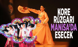 Kore Rüzgarı Manisa’da Esecek