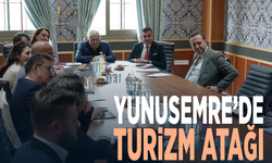Yunusemre’de turizm atağı