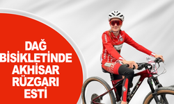 Dağ Bisikletinde Akhisarlı Sporculardan Büyük Başarı