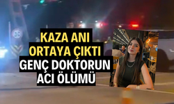 Kaza Anı Ortaya Çıktı: İzmir’de Genç Doktorun Acı Ölümü
