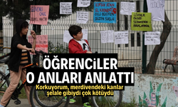 Nöbetçi öğretmen diğer öğrencileri kurtarmak için ’yere yatın’ diye bağırmış