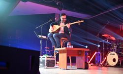 Manisa’da İsmail Altunsaray ile Türkü Dolu Gece