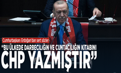 Cumhurbaşkanı Erdoğan'dan CHP'ye ve Özgür Özel'e sert sözler