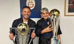 Okan Buruk'un oğlu Ali Yiğit Buruk PFDK'ye sevk edildi!