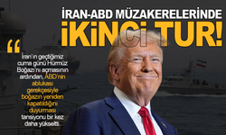 İran, ABD ile ikinci tur müzakerelere katılacak