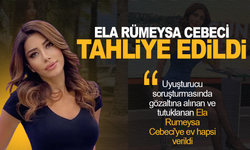 Ela Rumeysa Cebeci Soruşturmasında Yeni Gelişme: Tahliye Edildi