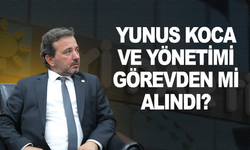 İYİ Parti Manisa İl Başkanı Yunus Koca ve Yönetim Kurulu Görevden mi alındı?