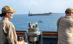 CENTCOM: "İlk 24 saat içinde hiçbir gemi ABD ablukasını aşamadı"