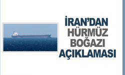 İran Devrim Muhafızları’ndan Hürmüz Boğazı açıklaması