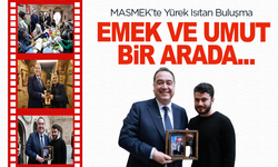 Başkan Dutlulu ve Şimşek Kursiyerlerle Buluştu