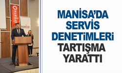 MANSİAD’dan Servis Denetimlerine Tepki