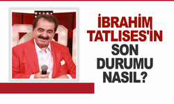 İbrahim Tatlıses'in son durumu nasıl? Hastaneden yeni açıklama