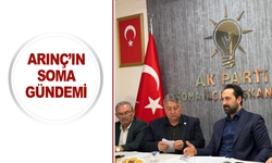 Mücahit Arınç'tan Soma açıklaması